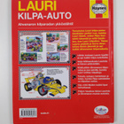 Steve Rendle : Lauri kilpa-auto : omistajan käsikirja : A... - pikkukuva 2