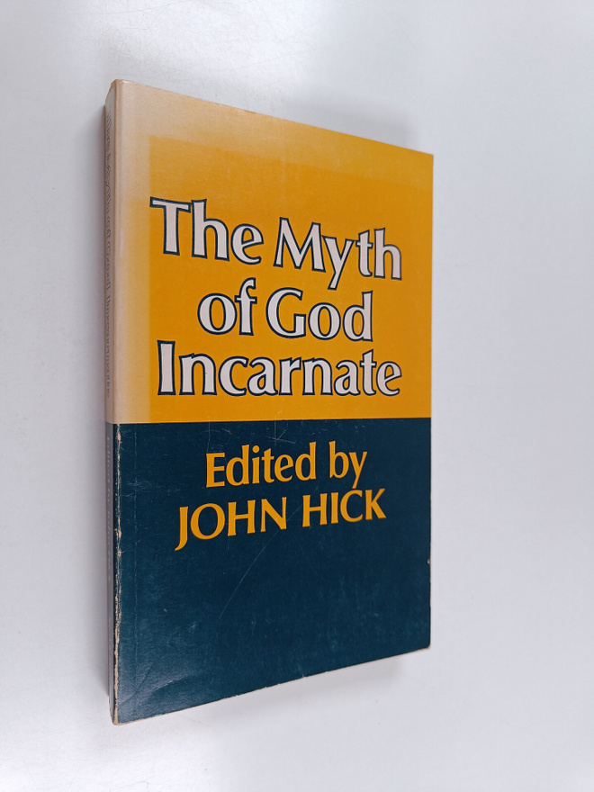 The myth of God incarnate