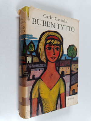 Carlo Cassola : Buben tyttö