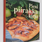 Anna Bergenström : Pieni piirakkakirja - pikkukuva 1