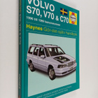 R. M. Jex ym. : Volvo S70, V70 & C70 1996 till 1999 bensi... - pikkukuva 1