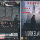 mörkeland (14 953) UUSI -FI- DVD nordic, 2024 tanska, - pikkukuva 1