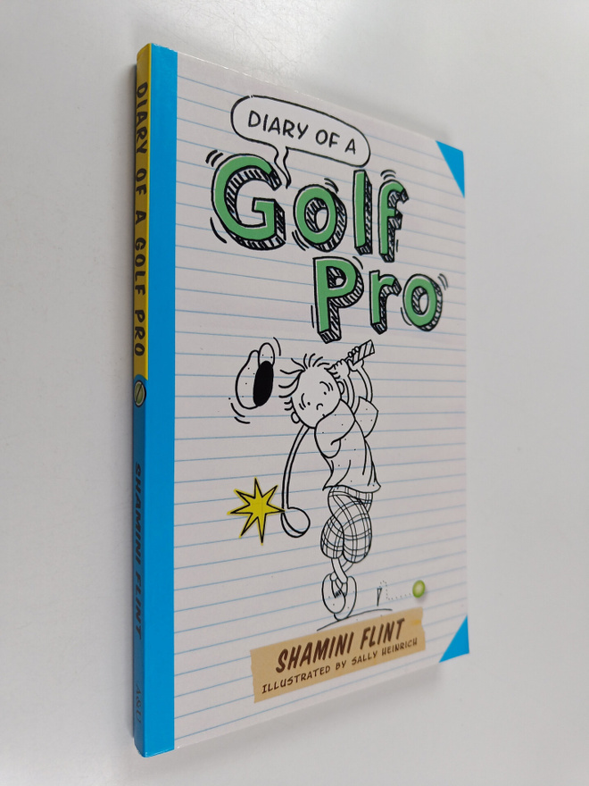 Shamini Flint : Diary of a Golf Pro