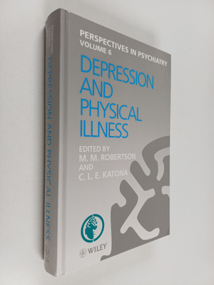 C. L. E. Katona : Depression and physical illness