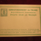 Ehiökortti 8 pen vihreä. 1873.-stationery post card - pikkukuva 1