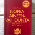 Haylie Pomroy - Nopea aineenvaihdunta (nid,) - pikkukuva 1