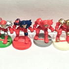 Bloodbowl - 28kpl Human Team + 2kpl Wood Elf figuuria [F83] - pikkukuva 3