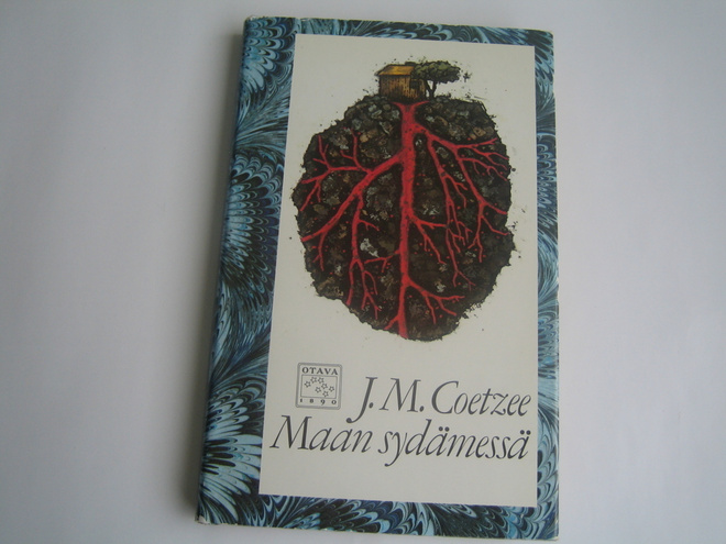 J.M.Coetzee - Maan sydämessä (1987, 1.p.)