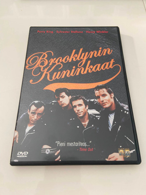 Brooklynin kuninkaat (1974) DVD