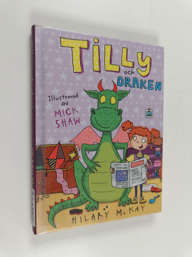 Hilary McKay : Tilly och draken