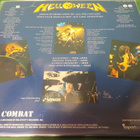 HELLOWEEN - JUDAS M-/M- 12'' MAXI NELJÄLLÄ NIMMARILLA - pikkukuva 3