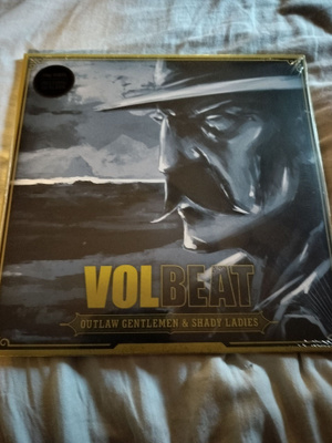 Volbeat - Outlaw gentlemen&shady ladies (lp)