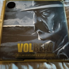 Volbeat - Outlaw gentlemen&shady ladies (lp) - pikkukuva 1