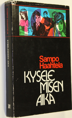 Sampo Haahtela : Kyselemisen aika