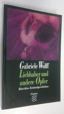 Gabriele Wolff : Liebhaber und andere Opher