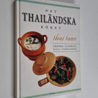Fredrik Liljeblad : Det thailändska köket : thai taan - pikkukuva 1