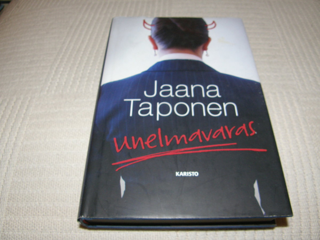 Jaana Taponen Unelmavaras  -sid
