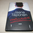 Jaana Taponen Unelmavaras  -sid - pikkukuva 1
