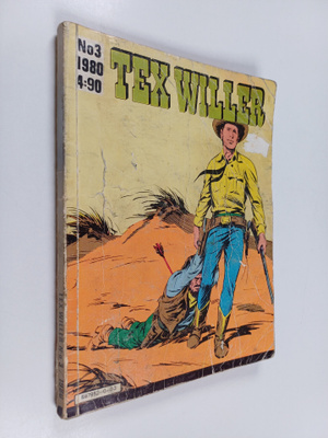 Tex Willer 3/1980