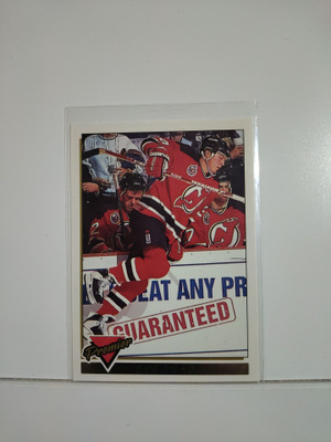 1993-94 Topps Premier - Gold #16 Janne Ojanen
