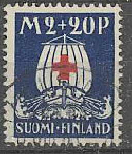 1930 PR 2mk kaunis HELSINKI