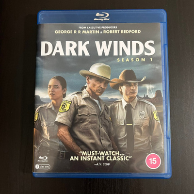 Dark Winds - Season 1 - 2xBlu-ray
