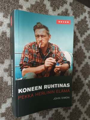 Koneen ruhtinas. Pekka Herlinin elämä