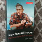 Koneen ruhtinas. Pekka Herlinin elämä - pikkukuva 1