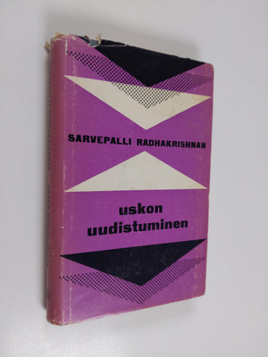 Sarvepalli Radhakrishnan : Uskon uudistuminen