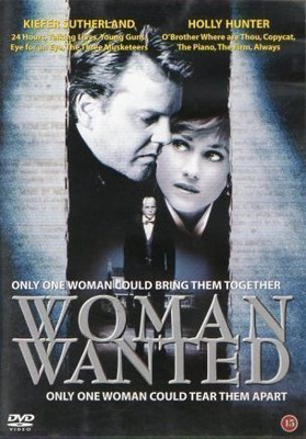 Woman Wanted - DVD