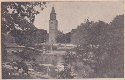 KIRKKOKORTTI - TURKU - TUOMIOKIRKKO - 4