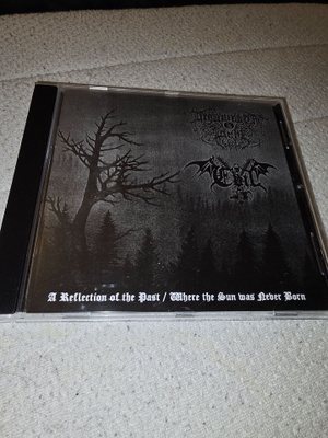 Evil / Drowning the Light – A Reflection of the Past / Where