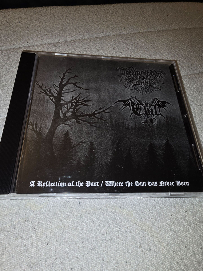 Evil / Drowning the Light – A Reflection of the Past / Where
