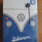 VW pelikortit ja rintaneula - pikkukuva 1