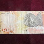 5 bolivares 2007. Venezuela - pikkukuva 1