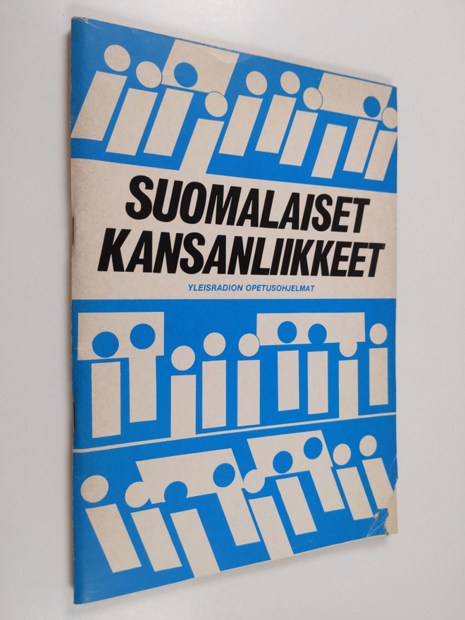 Riitta Jalonen : Suomalaiset kansanliikkeet