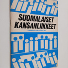 Riitta Jalonen : Suomalaiset kansanliikkeet - pikkukuva 1