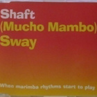 Shaft • (Mucho Mambo) Sway CD Maxi-Single - pikkukuva 1