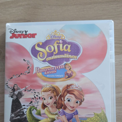Sofia ensimmäinen 6: Prinsessa Ivyn tapaus