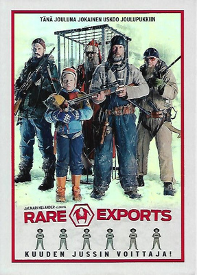 Rare Exports (DVD)