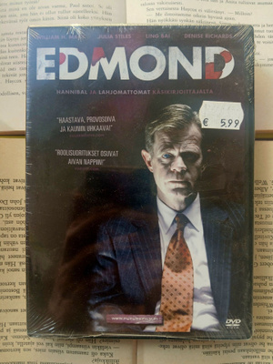 Edmond (UUSI DVD)