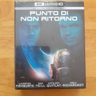 Event Horizon 4K UHD + BLU-RAY STEELBOOK - pikkukuva 1