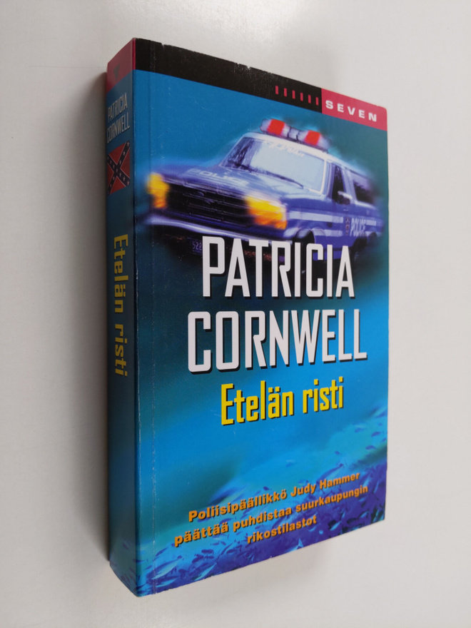 Patricia Cornwell : Etelän risti
