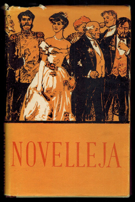 Anton Tsehov : Novelleja