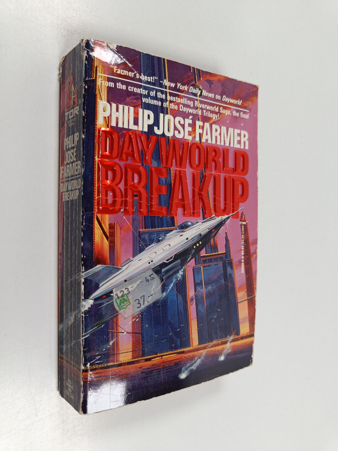 Philip Jose Farmer : Dayworld breakup