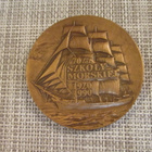 70 lat Szkoly Morskiej 1990 mitali /G .Wilczopolska 1990. - pikkukuva 1