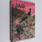 Frida Nilsson : Jag, Dante och miljonerna - pikkukuva 1