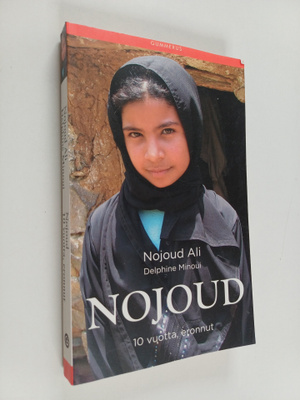 Nojoud Ali : Nojoud 10 vuotta, eronnut