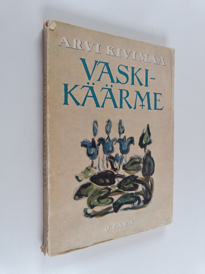 Arvi Kivimaa : Vaskikäärme