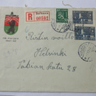 1942 Sulkava R Itä-Karjalan logokuori - pikkukuva 1
